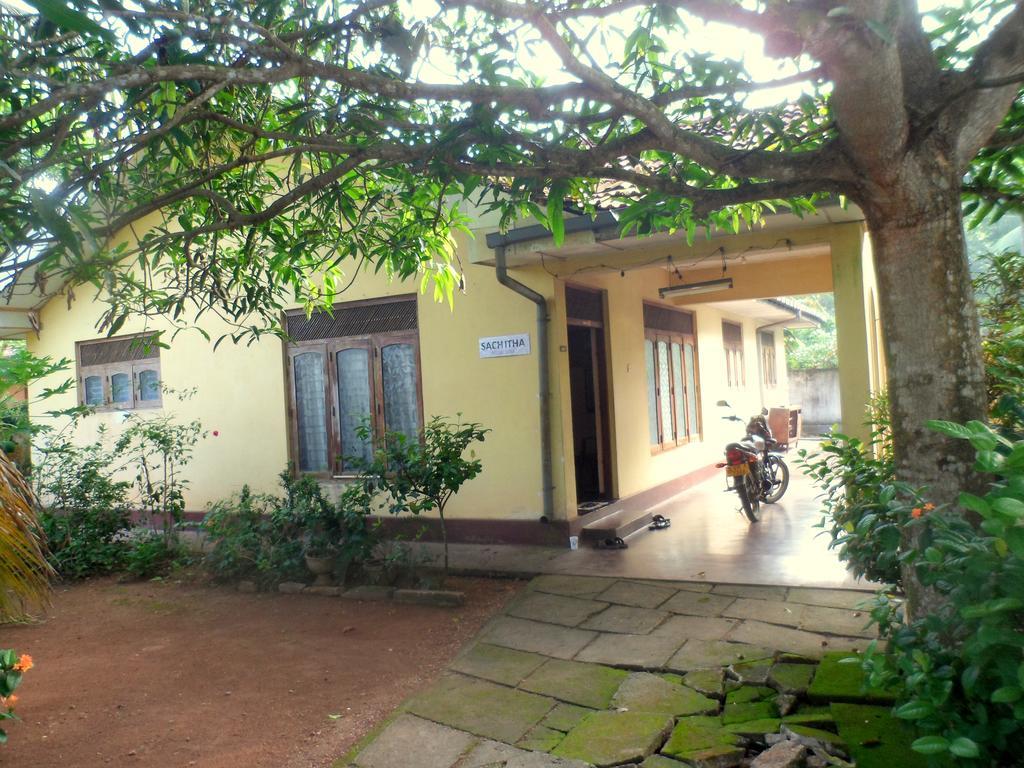 Hikkaduwa Home Stay ภายนอก รูปภาพ