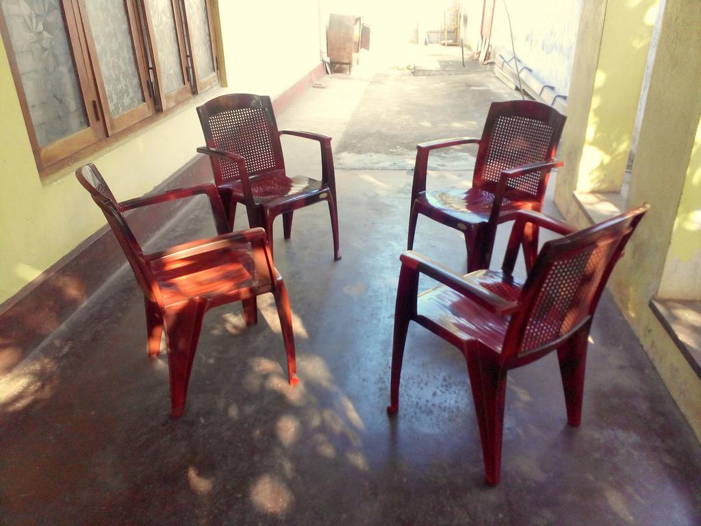 Hikkaduwa Home Stay ภายนอก รูปภาพ