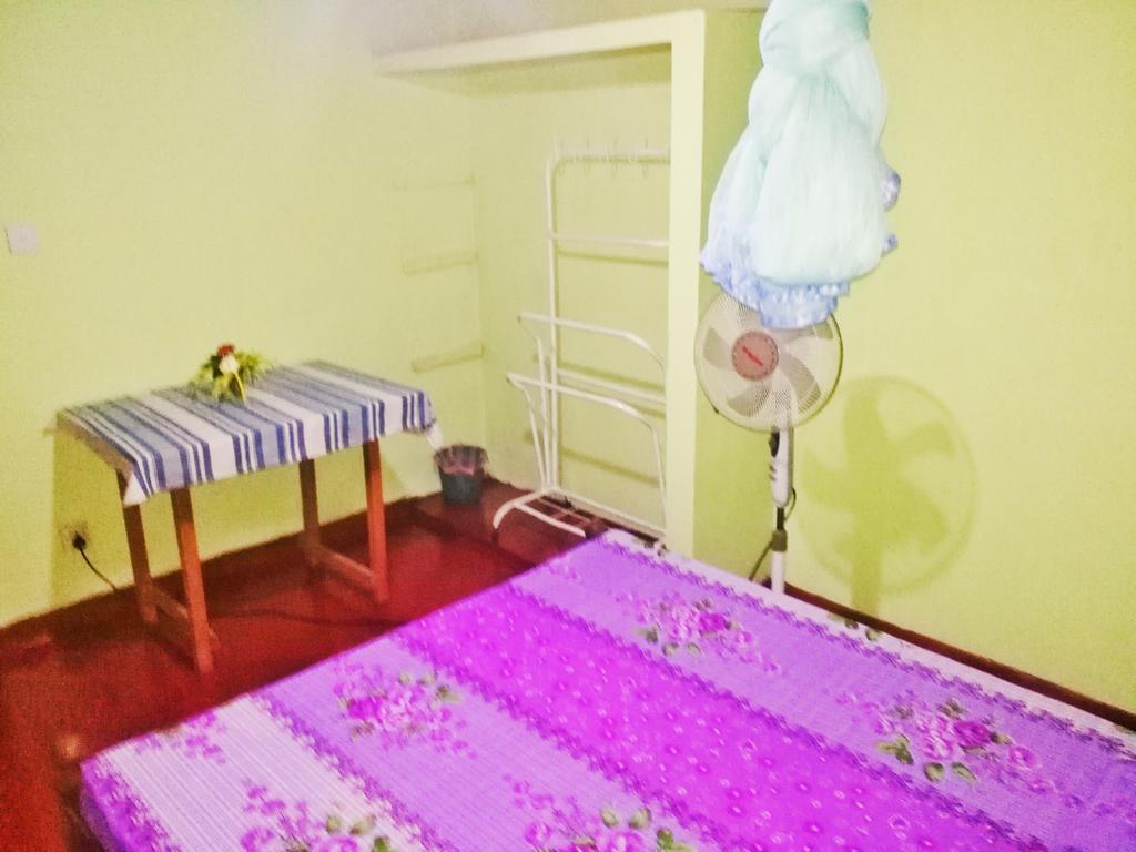 Hikkaduwa Home Stay ภายนอก รูปภาพ